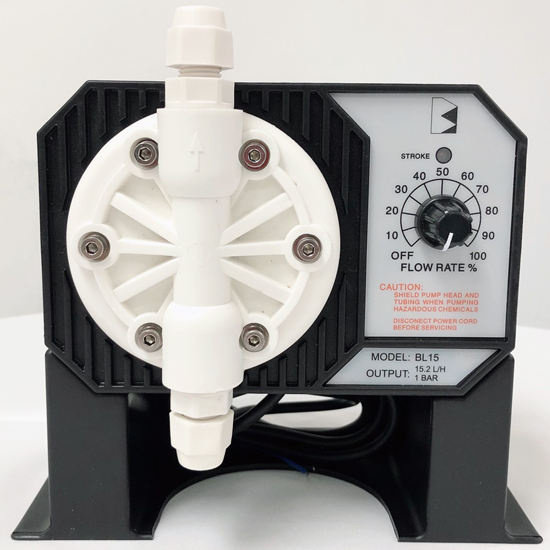 Bơm Định Lượng Hóa Chất BL15-2